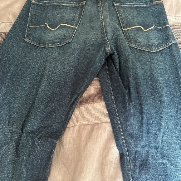 7 For All Mankind relaxed fit jeans - Picture 1 of 3